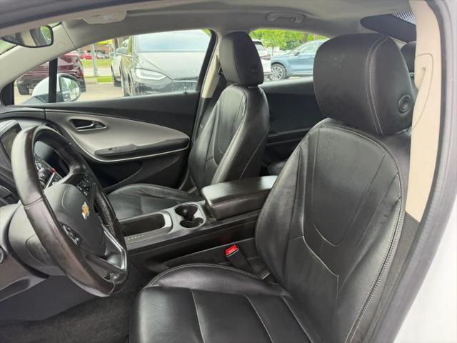 2013 Chevrolet Volt Base
