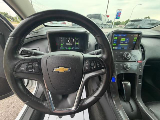 2013 Chevrolet Volt Base
