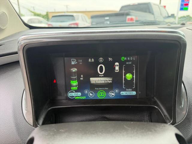 2013 Chevrolet Volt Base