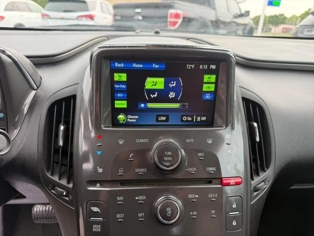 2013 Chevrolet Volt Base