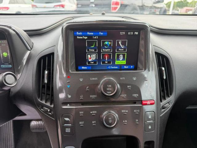2013 Chevrolet Volt Base