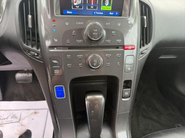 2013 Chevrolet Volt Base