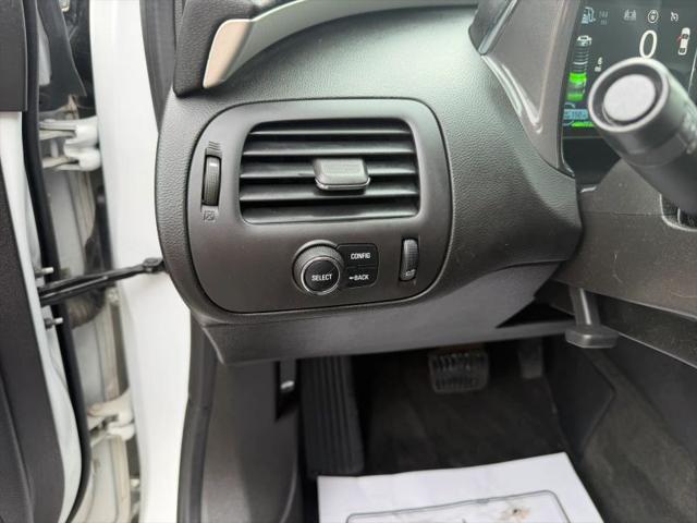 2013 Chevrolet Volt Base