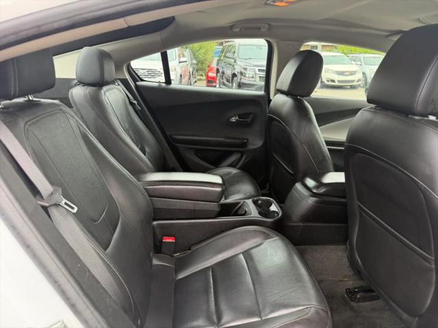 2013 Chevrolet Volt Base