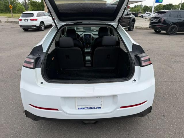 2013 Chevrolet Volt Base