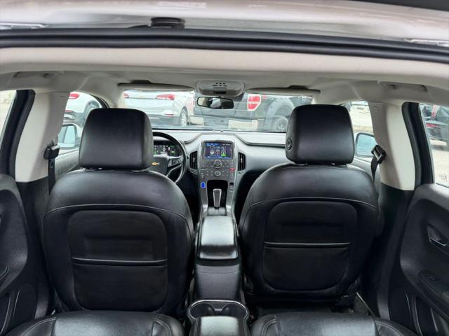 2013 Chevrolet Volt Base