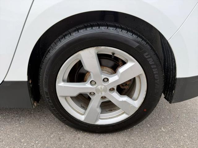 2013 Chevrolet Volt Base