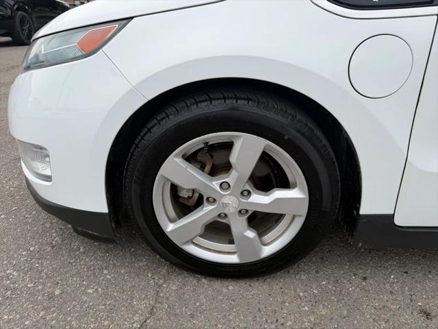 2013 Chevrolet Volt Base
