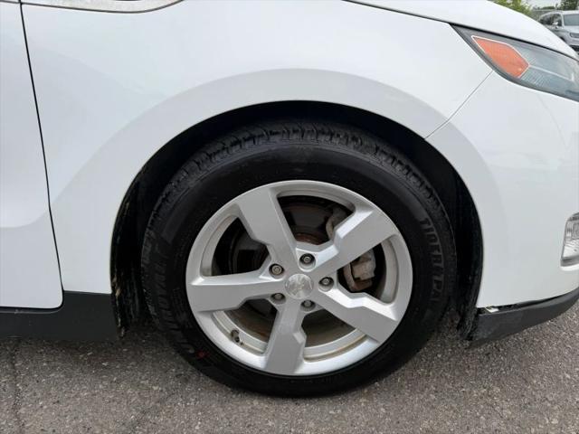 2013 Chevrolet Volt Base