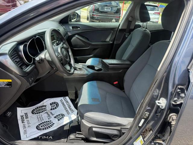 2015 Kia Optima LX