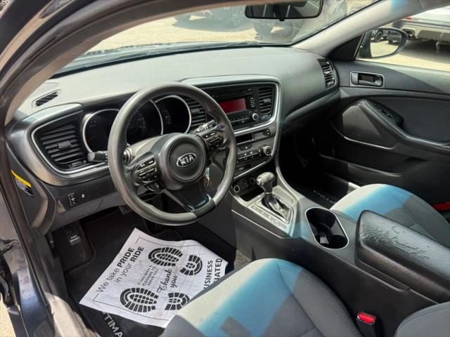 2015 Kia Optima LX
