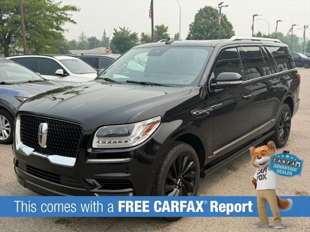 2021 Lincoln Navigator Reserve L for sale in Wayne, MI
