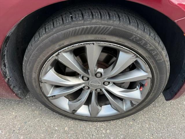 2016 Chrysler 200 S