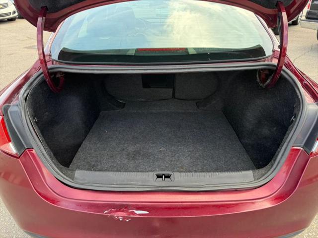 2016 Chrysler 200 S