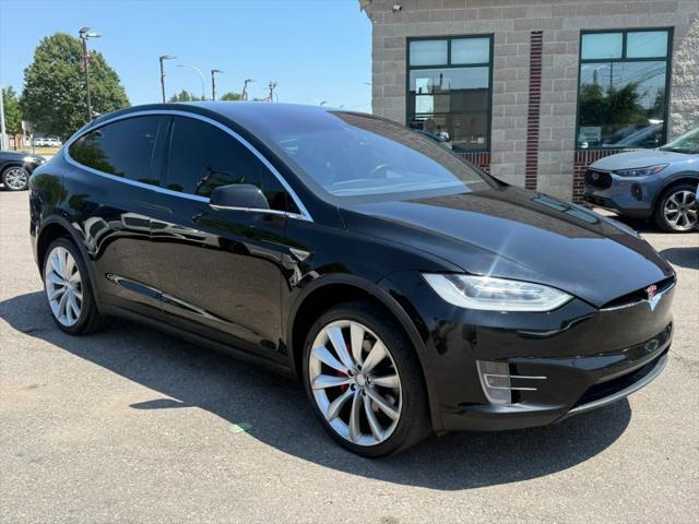 2016 Tesla Model X P90D