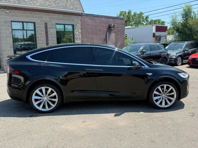 2016 Tesla Model X P90D