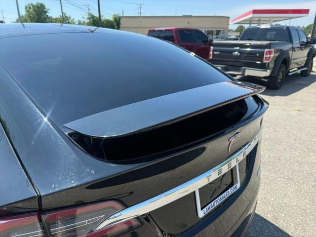 2016 Tesla Model X P90D