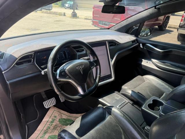 2016 Tesla Model X P90D