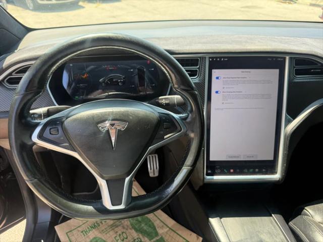 2016 Tesla Model X P90D