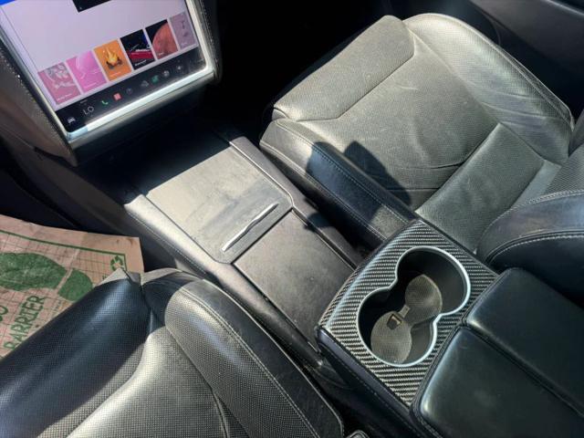 2016 Tesla Model X P90D