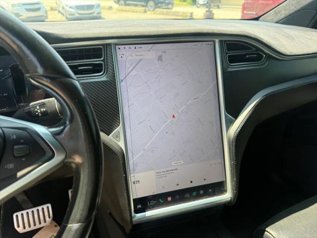 2016 Tesla Model X P90D