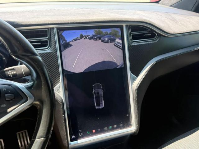 2016 Tesla Model X P90D
