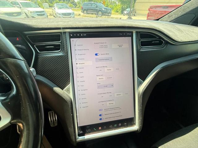 2016 Tesla Model X P90D