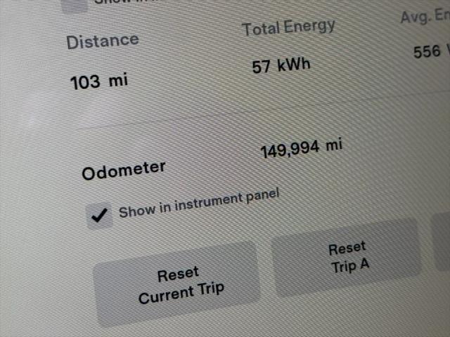 2016 Tesla Model X P90D