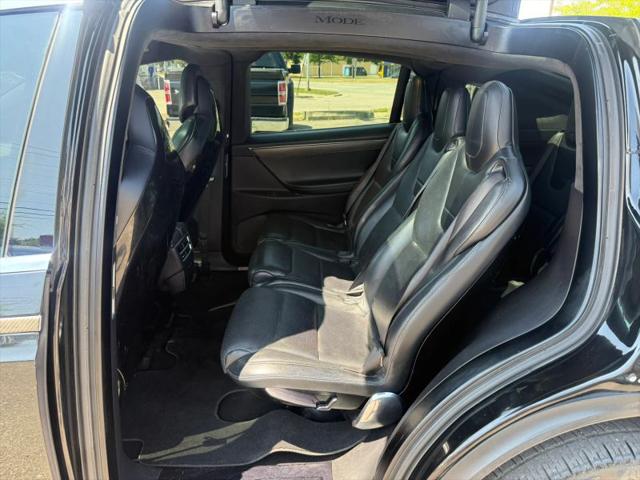2016 Tesla Model X P90D
