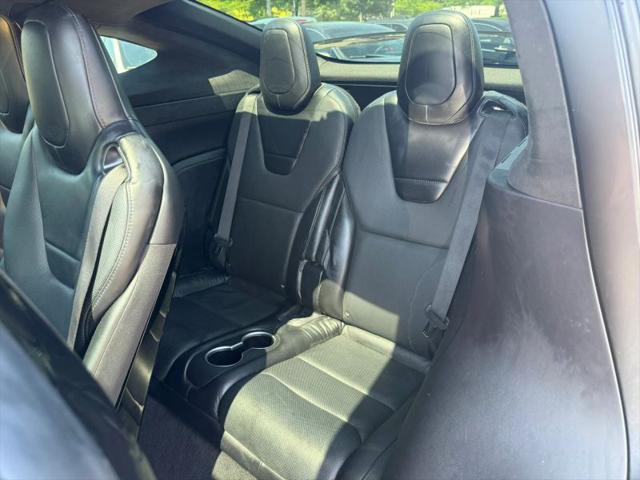 2016 Tesla Model X P90D