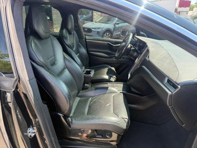 2016 Tesla Model X P90D
