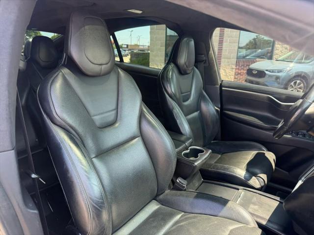 2016 Tesla Model X P90D