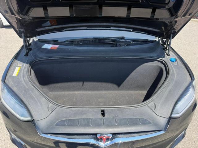 2016 Tesla Model X P90D