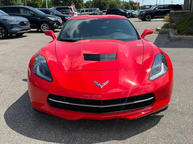 2015 Chevrolet Corvette Stingray
