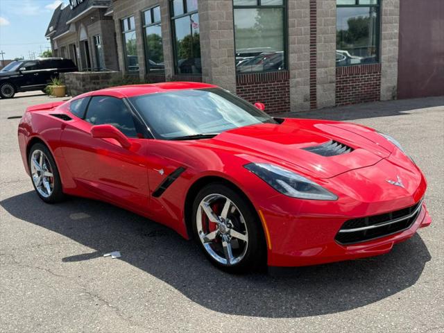 2015 Chevrolet Corvette Stingray