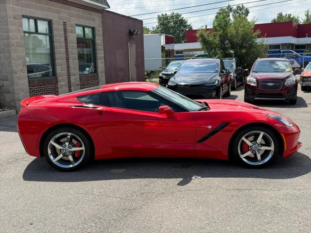 2015 Chevrolet Corvette Stingray