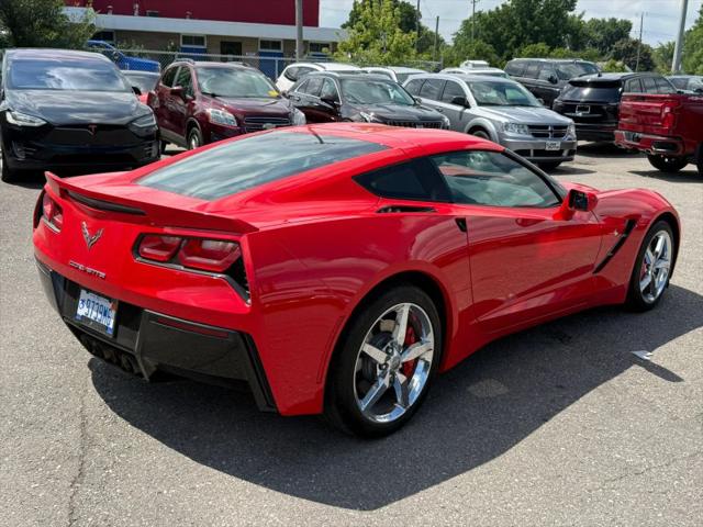 2015 Chevrolet Corvette Stingray