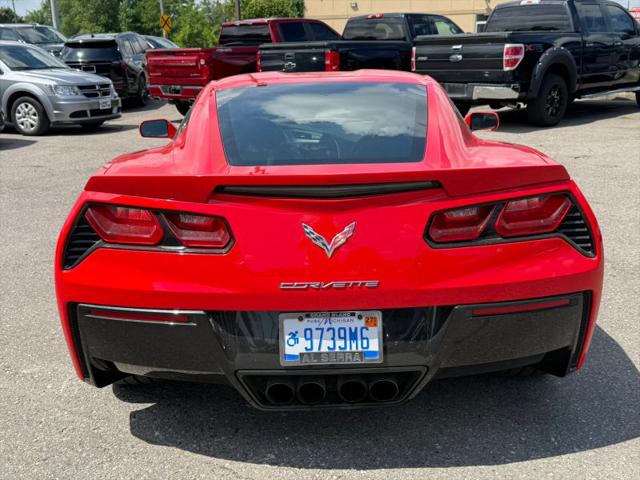 2015 Chevrolet Corvette Stingray