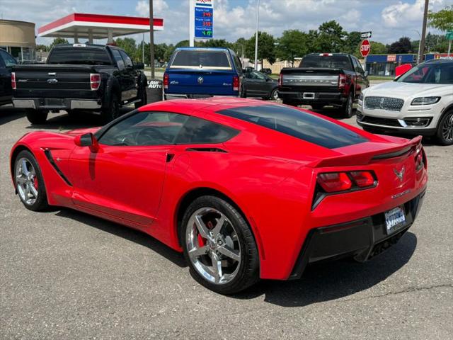 2015 Chevrolet Corvette Stingray