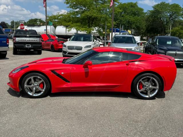 2015 Chevrolet Corvette Stingray