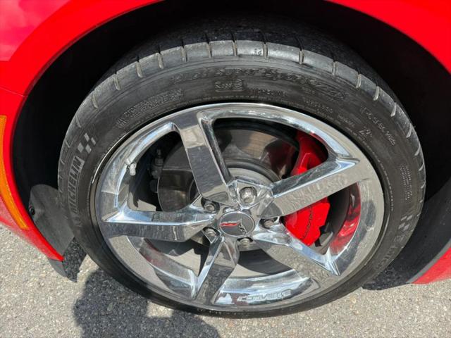 2015 Chevrolet Corvette Stingray