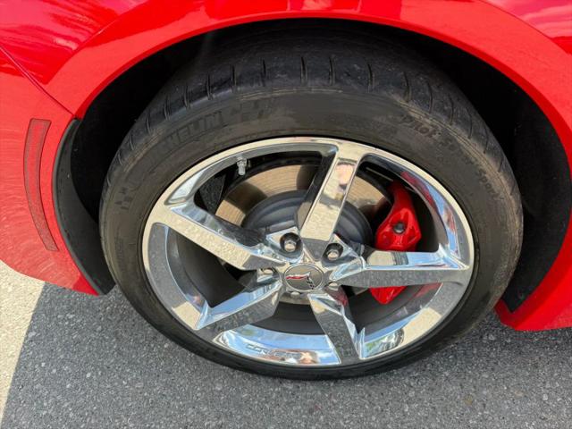 2015 Chevrolet Corvette Stingray