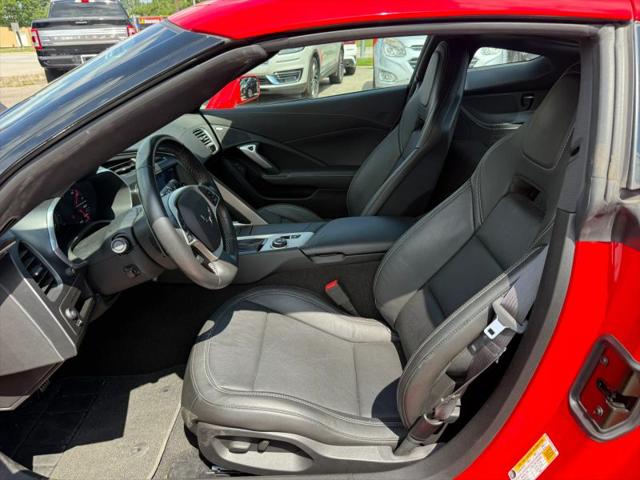 2015 Chevrolet Corvette Stingray