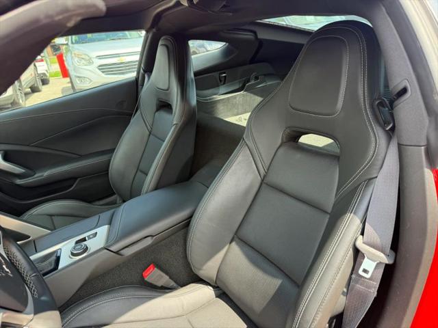 2015 Chevrolet Corvette Stingray