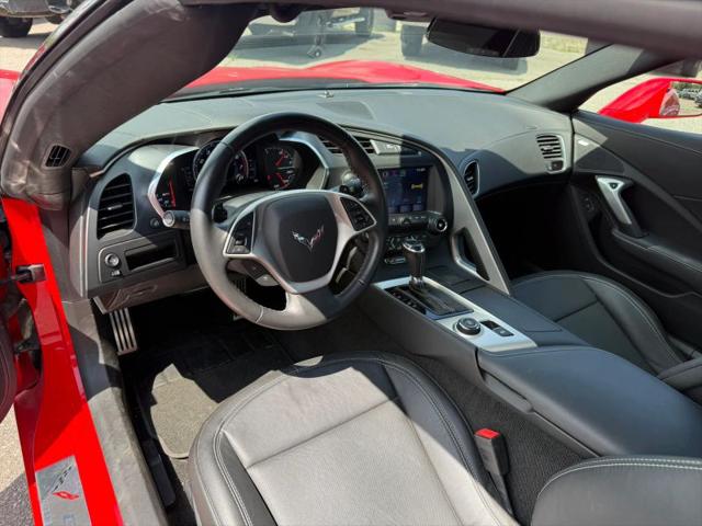 2015 Chevrolet Corvette Stingray