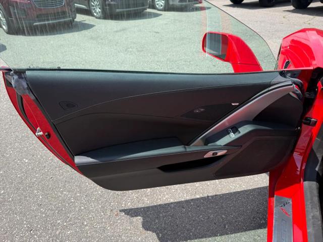 2015 Chevrolet Corvette Stingray
