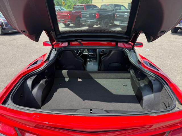 2015 Chevrolet Corvette Stingray