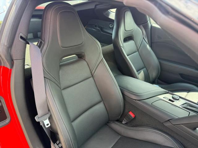 2015 Chevrolet Corvette Stingray