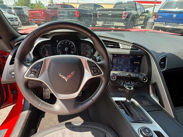 2015 Chevrolet Corvette Stingray