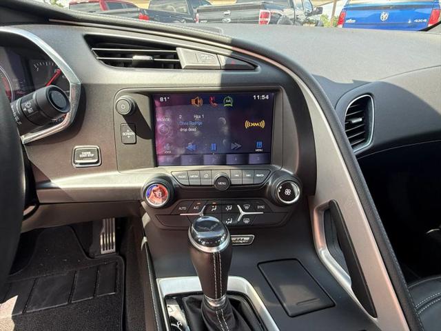 2015 Chevrolet Corvette Stingray